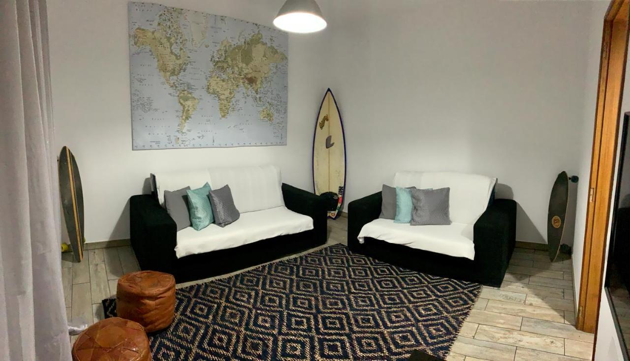 Surf Seixe Guest House Odeceixe Ngoại thất bức ảnh